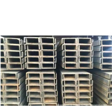Building structure welded H-Beam and H hollow section beam size